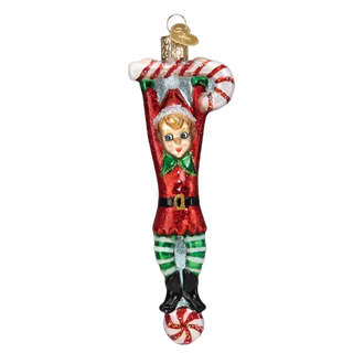 Playful Elf