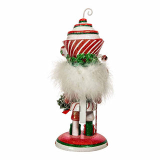 Cupcake Hat Nutcracker