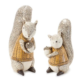 Squirrel with Seater and Acorn S2