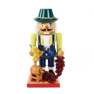 Winemaker Nutcracker