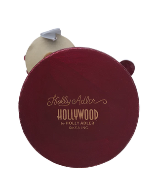 19'' Hollywood Wine Nutcracker