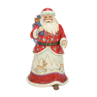 Wherever You Go, Let Kindness Show Santa