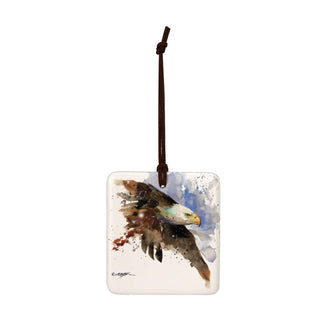 Bald Eagle Magnet Ornament