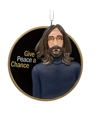 Give Peace a Chance