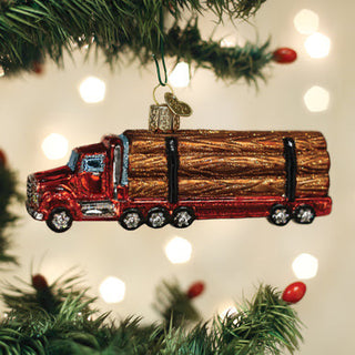 Logging Truck