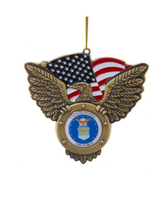 US Air Force Eagle With Seal