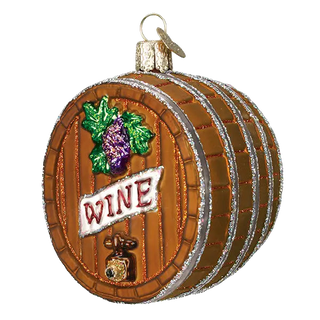 Wine Barrel
