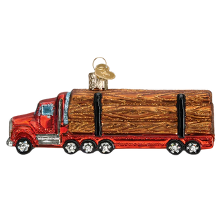 Logging Truck
