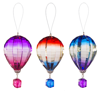 Acrylic Hot Air Balloon 3A