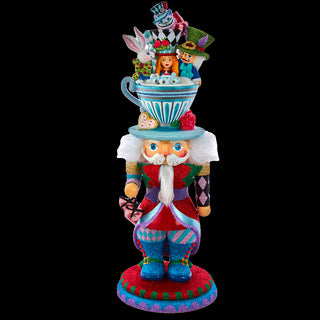 18" Hollywood Nutcrackers™ Alice Teacup Hat