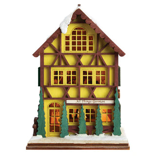 All Things German Ornament