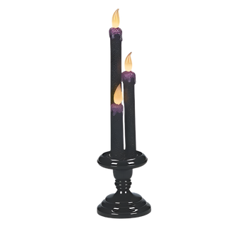 Halloween Triple Candle