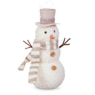 Whimsical Snowman