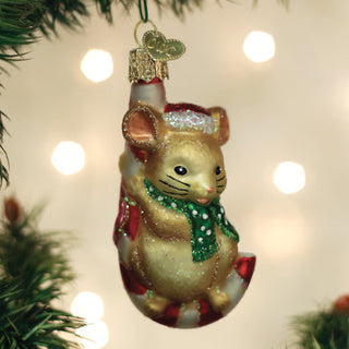 Christmas Mouse