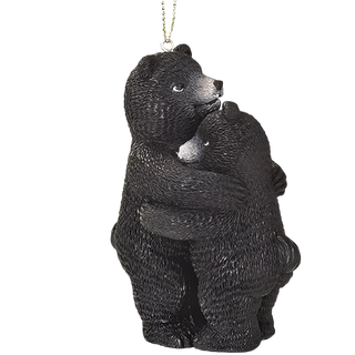 Bear Hug Ornament