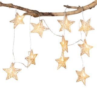 10L Open Wire Stars