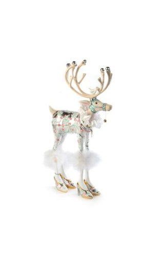 Patience Brewster Moonbeam Vixen Reindeer Figure