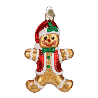 Gingerbread Boy