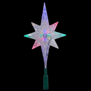 Lit Polar Star Topper