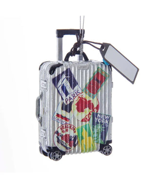 Travel Luggage Orn