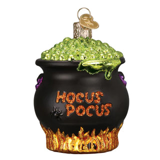 Halloween Cauldron