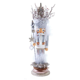 17.5" Hollywood Nutcrackers™ Castle King Nutcracker