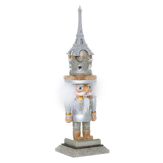 La Tour Eiffel Nutcracker