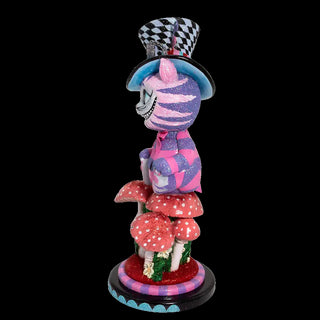 Cheshire Cat Nutcracker