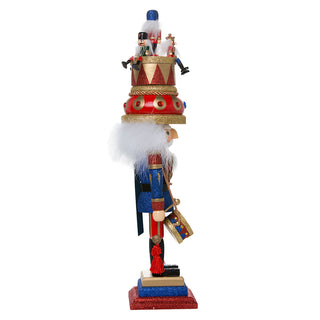 Music Box Nutcracker