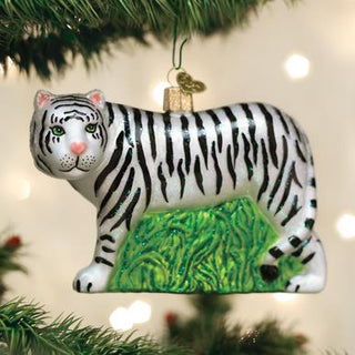 OCW White Tiger orn