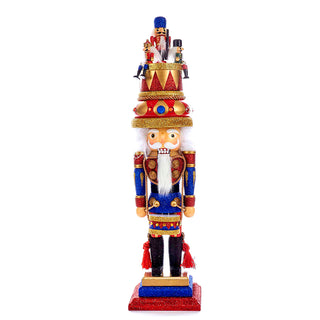 Music Box Nutcracker