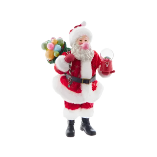 Bubble Gum Santa