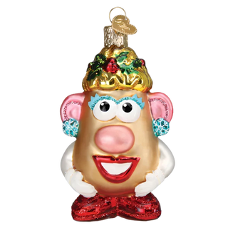 Mrs Potato Head