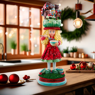 Hollywood Goldilocks Nutcracker