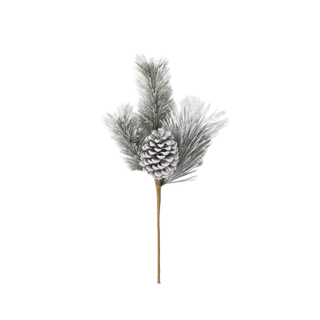 Frosted Cone & Pine Pik