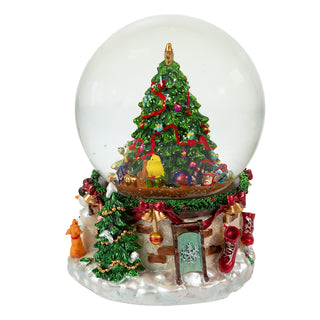 Musical Christmas Tree SG