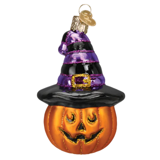 Witch Pumpkin