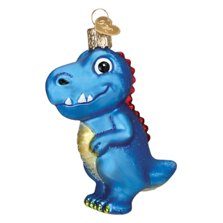 A-Roarable Tyrannosaurus Ornament