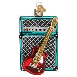 Guitar & Amp Ornament