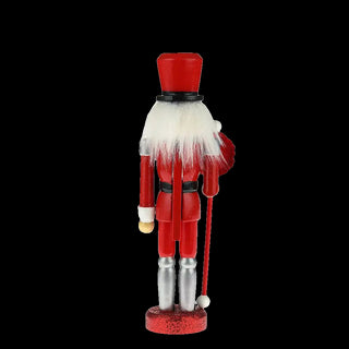 Coca-Cola Nutcracker orn