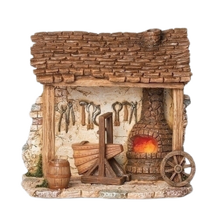 LED Blacksmith Shop 8 In