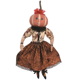 Penelope Pumpkin Head