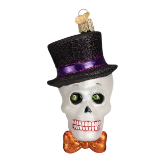 Top Hat Skeleton