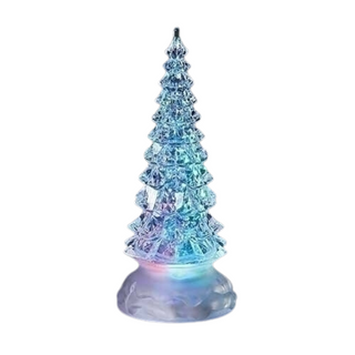 LED Glitter Tree