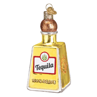 Tequila Bottle