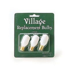 Village Replacement Bulb 120v Oval S/3