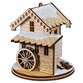 Ginger Man Grist Mill