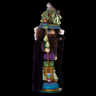 18" Hollywood Nutcrackers™ Partridge In A Pear Tree Nutcracker Series