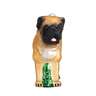 English Mastiff Ornament