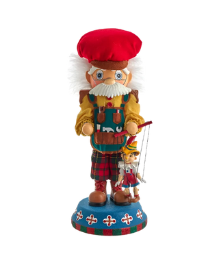 15" Hollywood Nutcrackers™ Geppetto Nutcracker